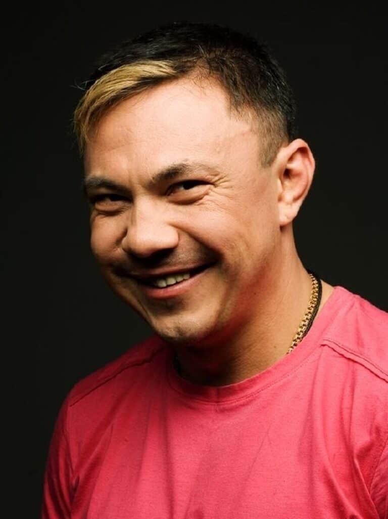 Kostya Tszyu - Famous Boxer
