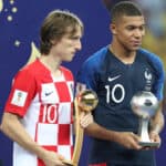 Luka Modrić - Famous Football Player