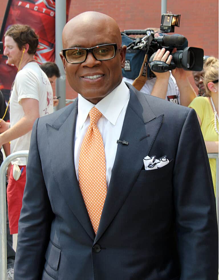 L.A. Reid - Famous Businessperson