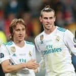 Luka Modrić - Famous Football Player