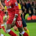 Sadio Mane - Famous Soccer Player