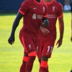 Sadio Mane - Famous Soccer Player