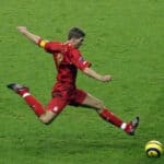 Steven Gerrard - Famous Soccer Player