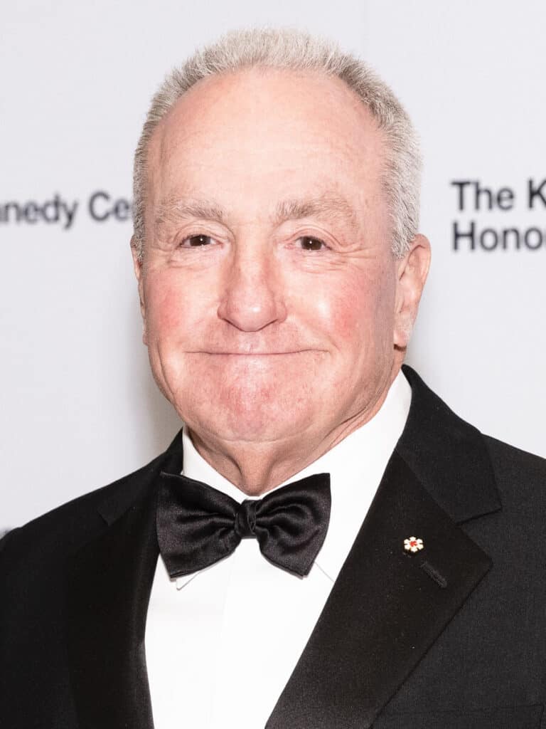 Lorne Michaels - Famous Screenwriter