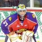 Louis Domingue - Famous Hockey Player