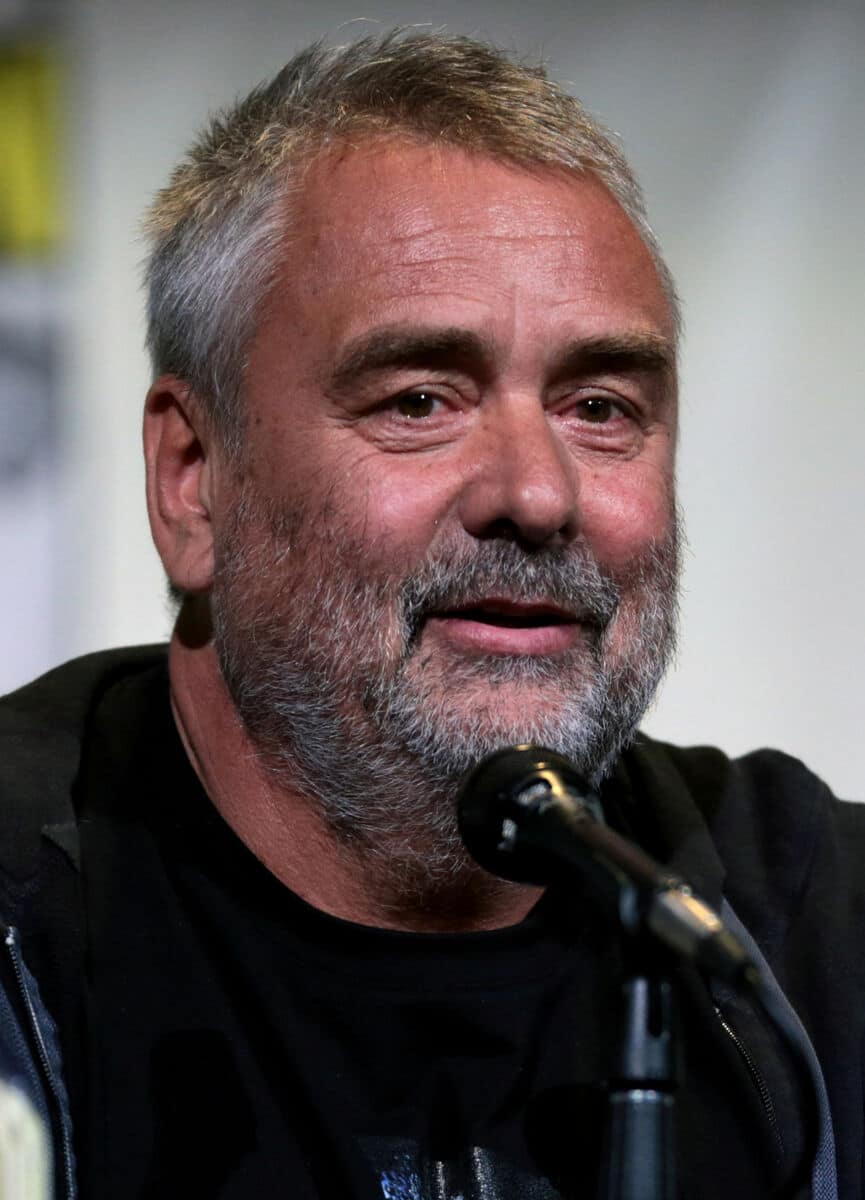 Luc Besson net worth in Celebrities category