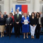 Michelle Bachelet - Famous Physician