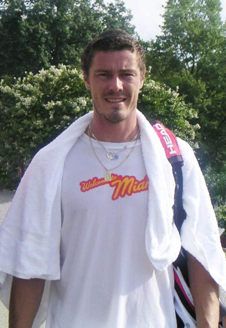 Marat Safin - Famous Tennis Player
