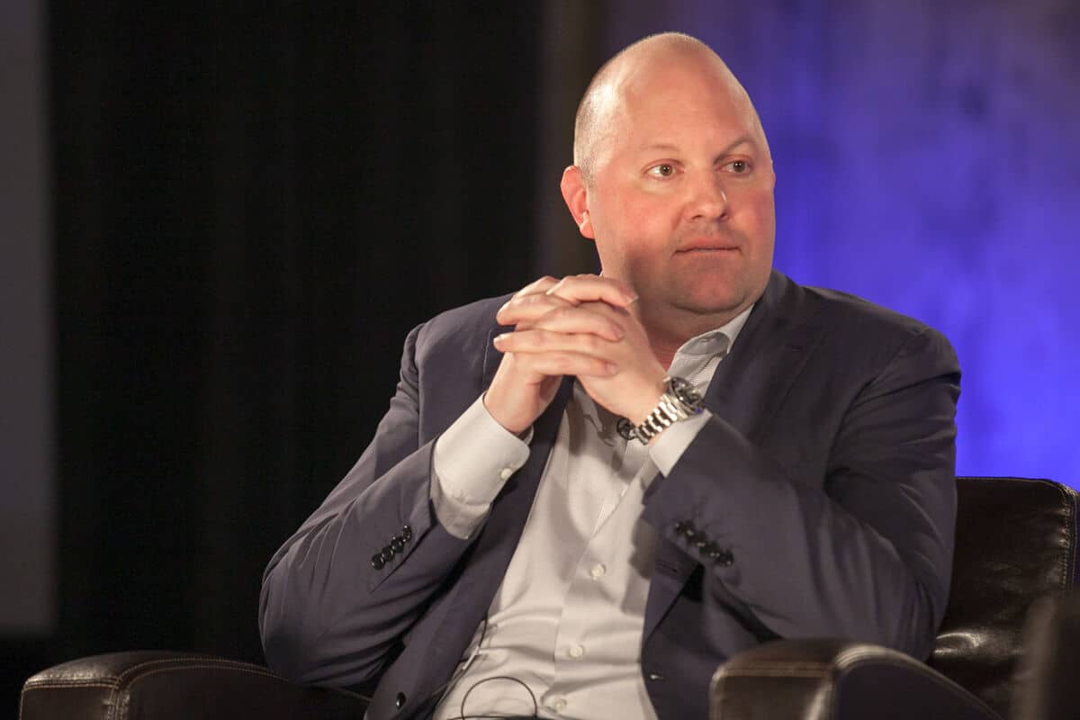 Marc Andreessen net worth in Business category