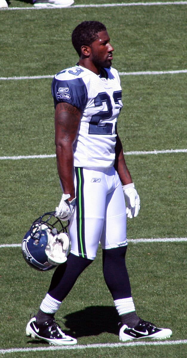 Marcus Trufant - Famous NFL Player