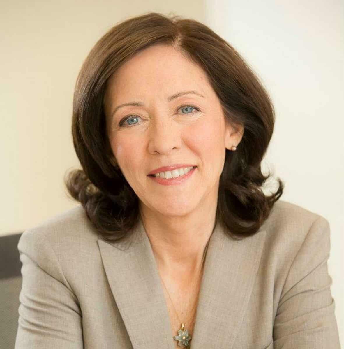 Maria Cantwell - Famous Politician