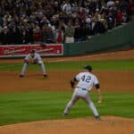 Mariano Rivera - Famous Baseball Player