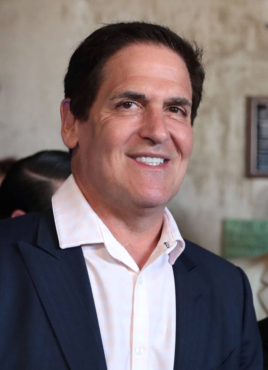 Mark Cuban net worth in Billionaires category