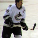 Markus Näslund - Famous Ice Hockey Player