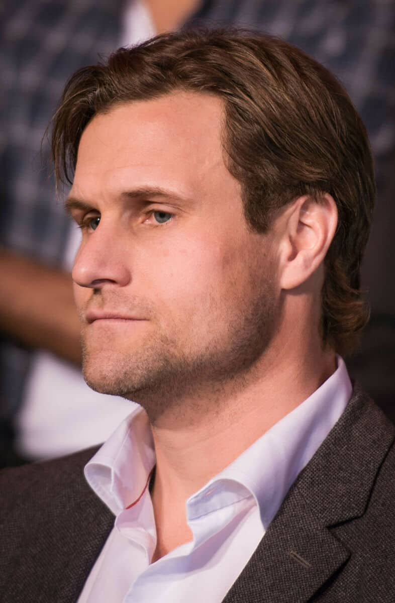 Markus Näslund net worth in Hockey category