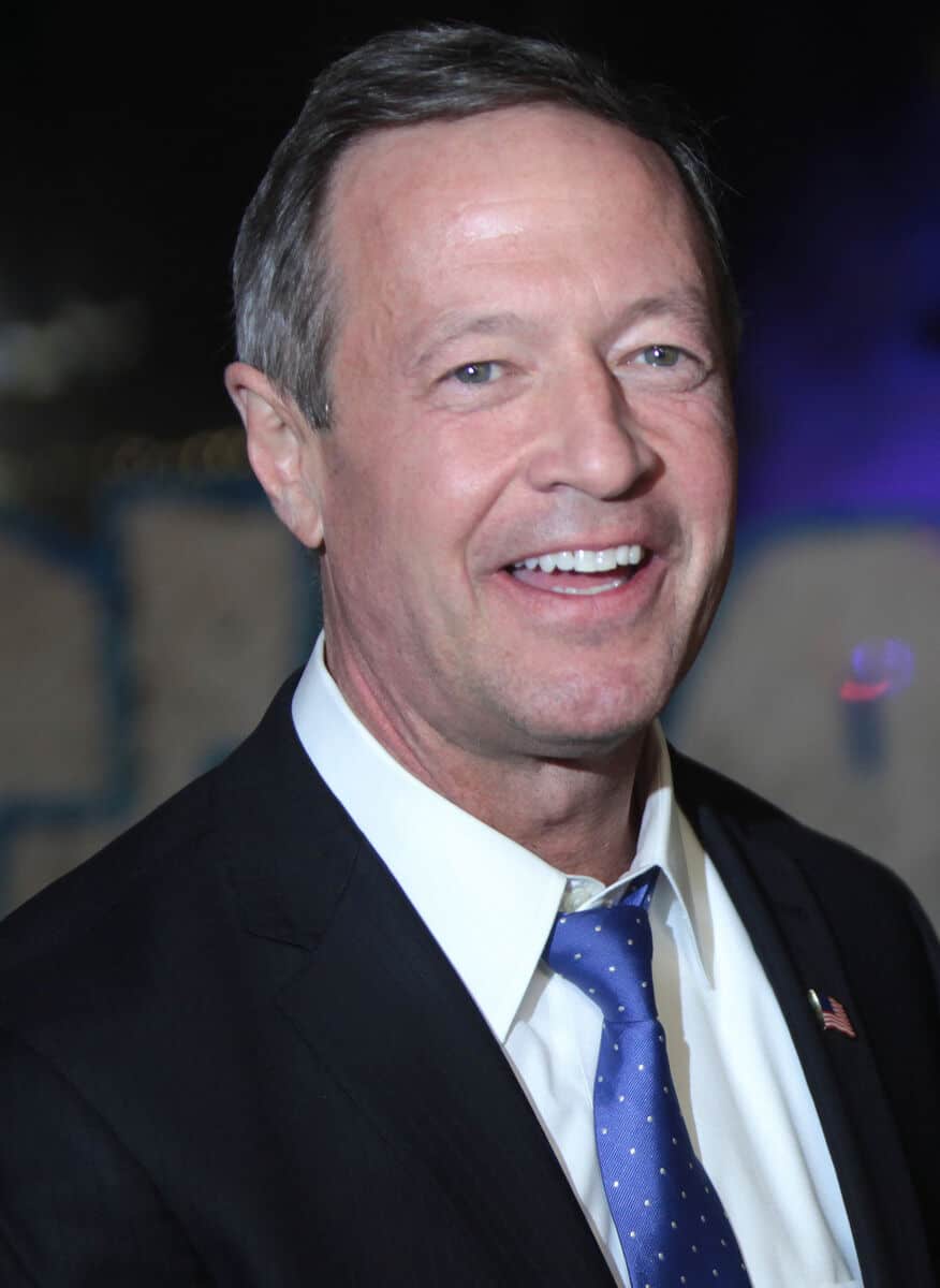 Martin O’Malley net worth in Democrats category