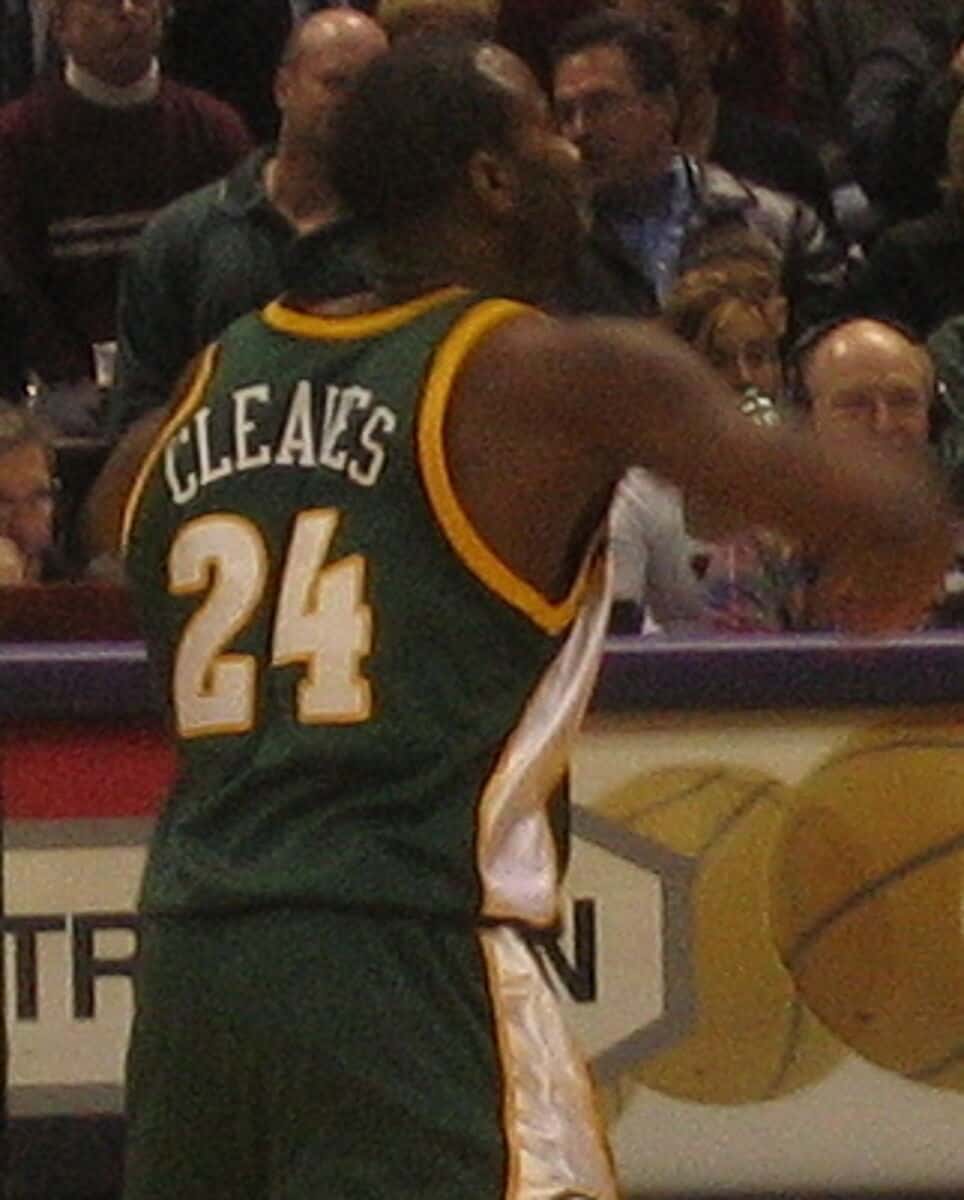 Mateen Cleaves - Famous Basketball Player