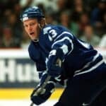 Mats Sundin - Famous Ice Hockey Player
