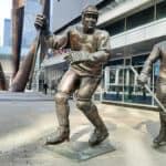 Mats Sundin - Famous Ice Hockey Player