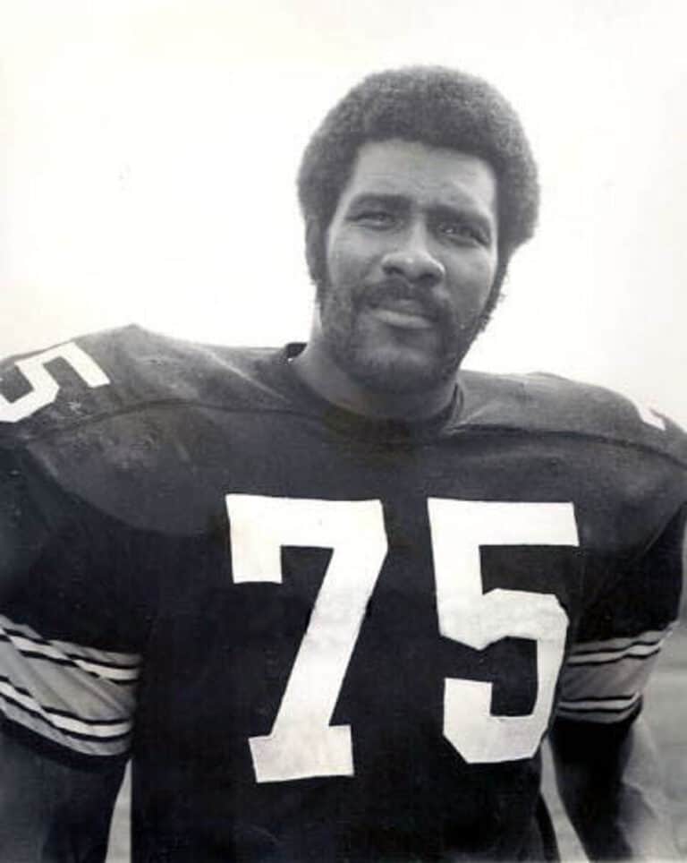 Mean Joe Greene - Famous Actor