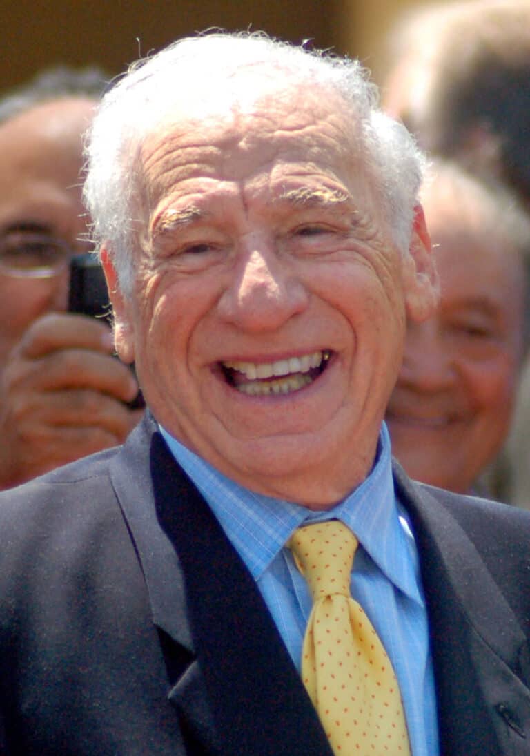 Mel Brooks Net Worth, spouse, young children, awards, movies Famous