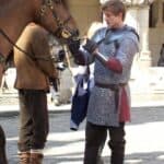 Bradley James - Famous Actor