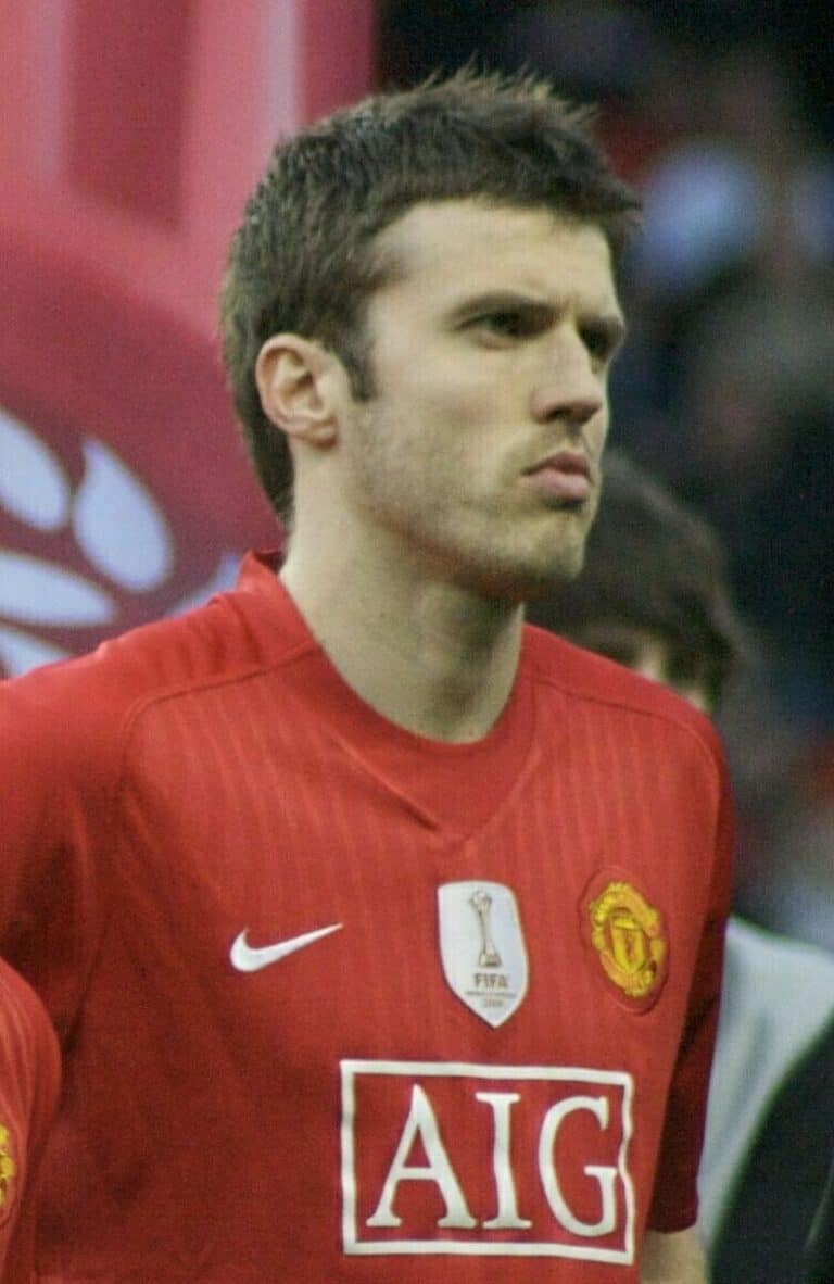 Michael Carrick - Famous Football Player