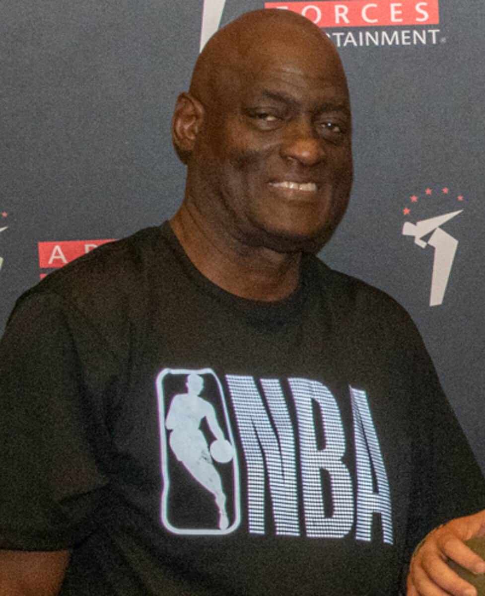 Michael Cooper net worth in Coaches category