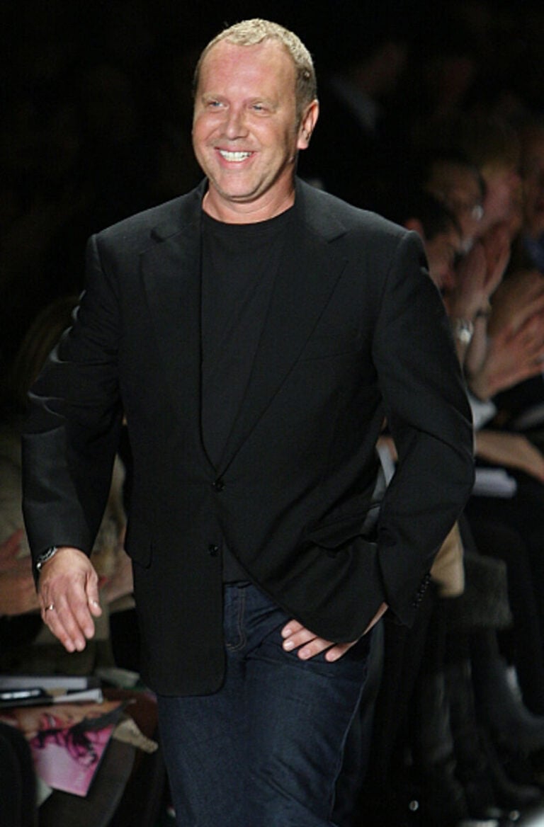 Michael Kors - Famous Costume Designer