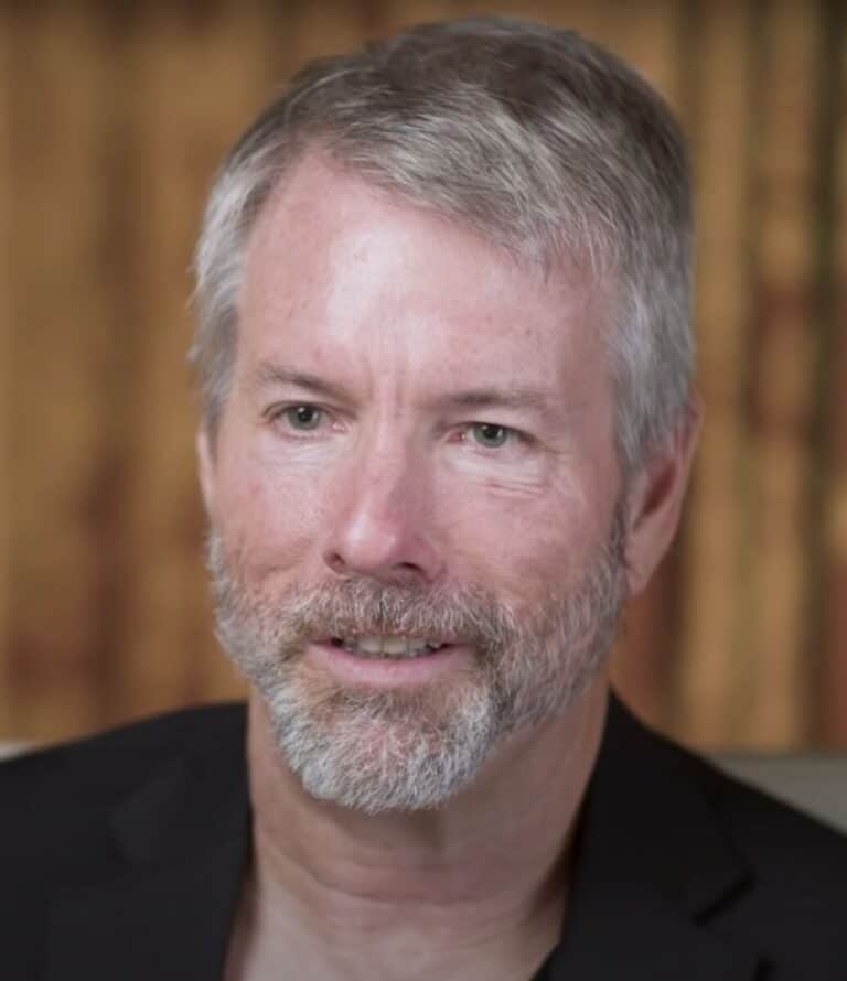 Michael Saylor - Famous Businessperson