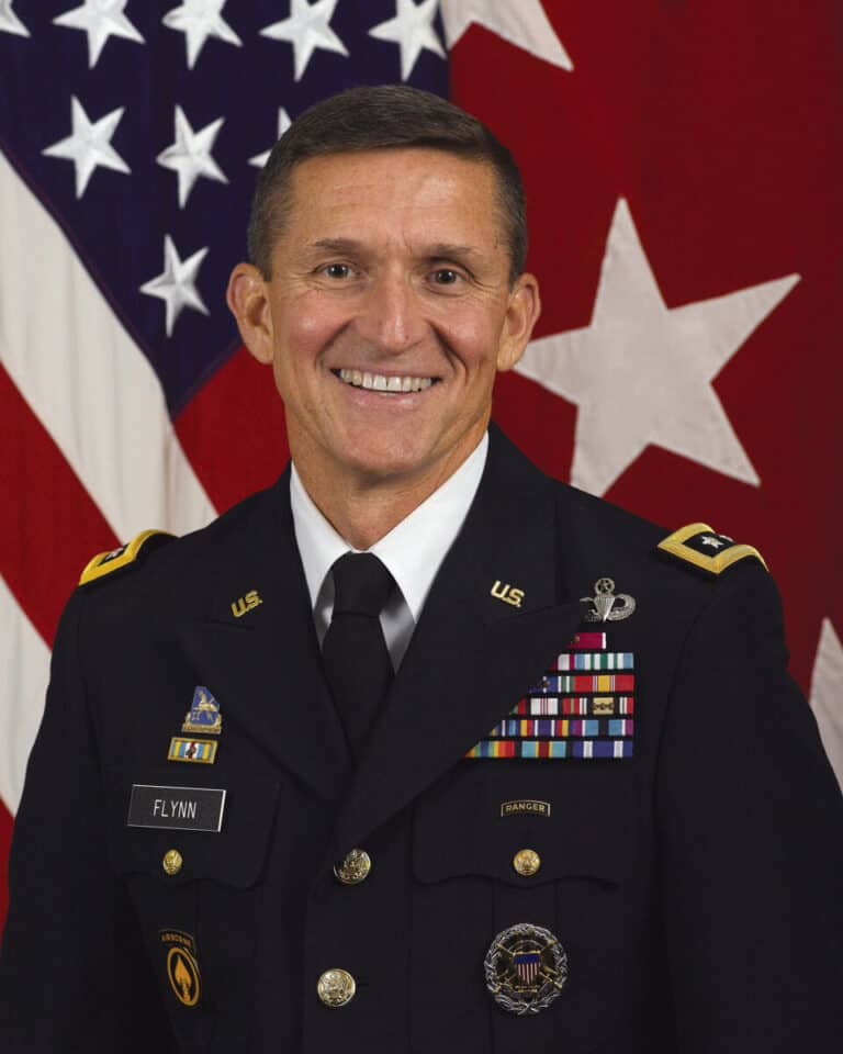 Michael Flynn - Famous Republican