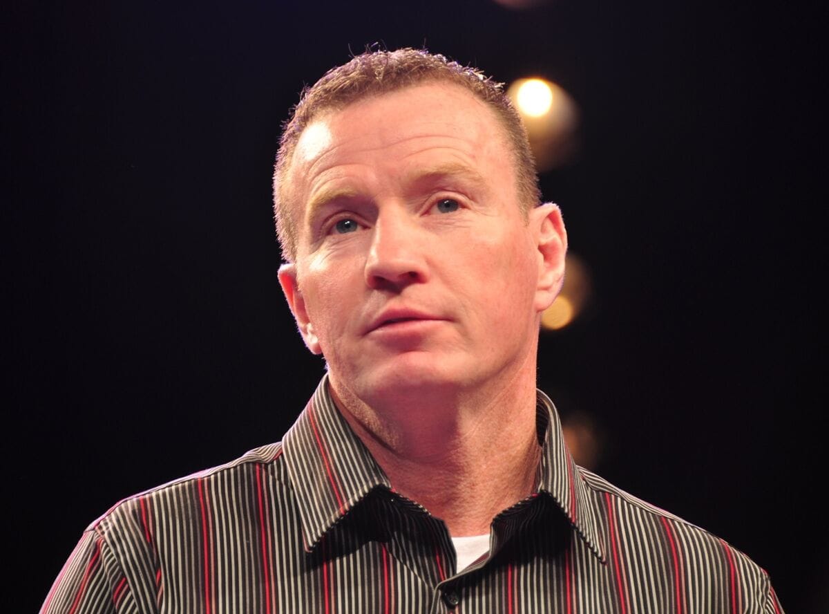 Micky Ward net worth in Boxers category
