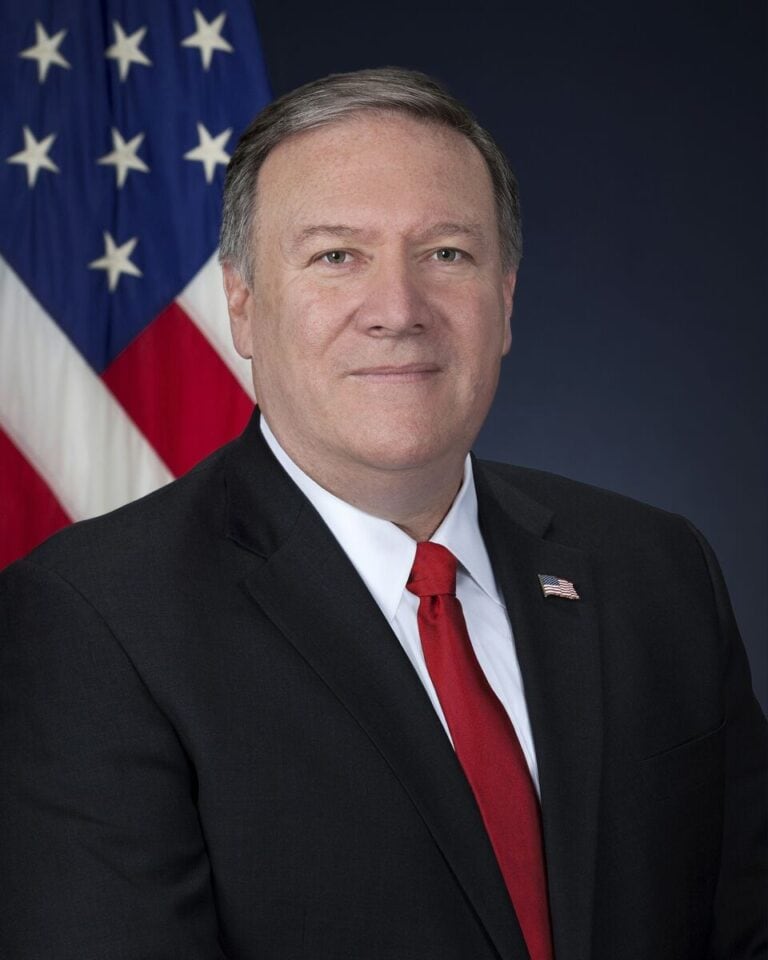 Mike Pompeo - Famous Lawyer