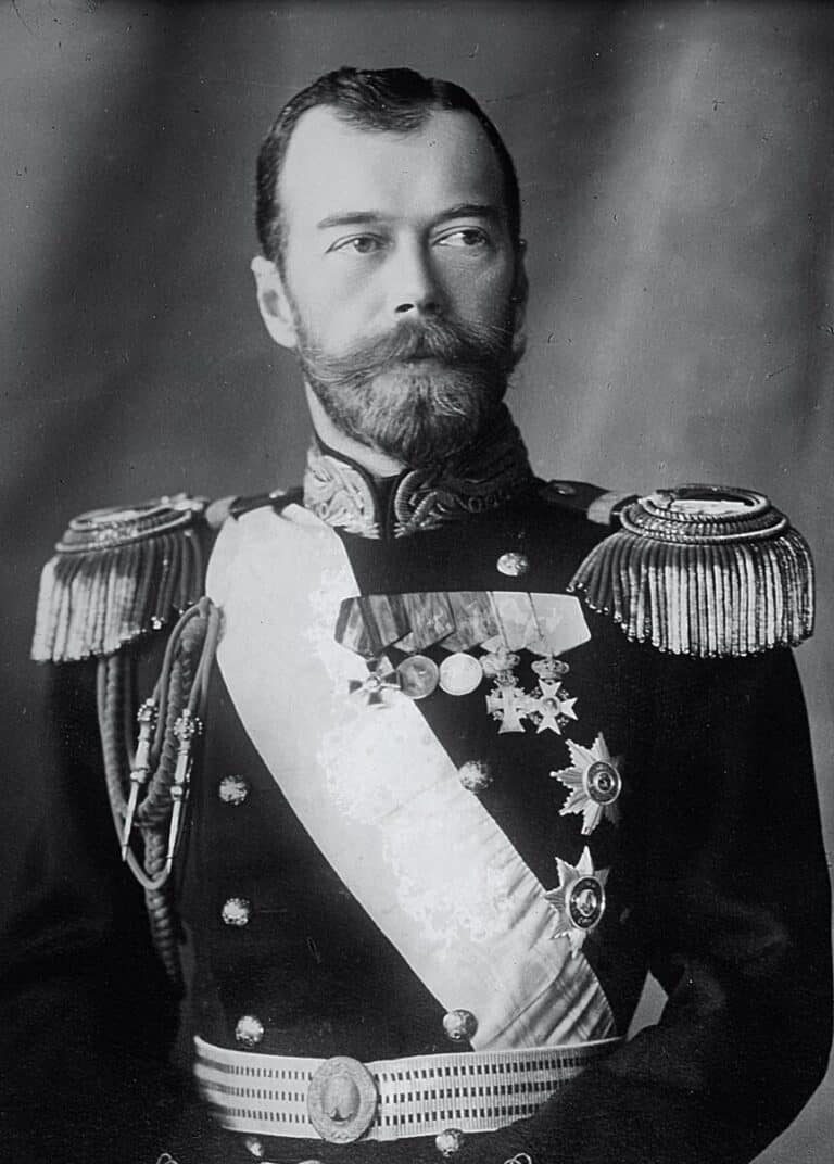 Nicholas II of Russia - Famous Politician