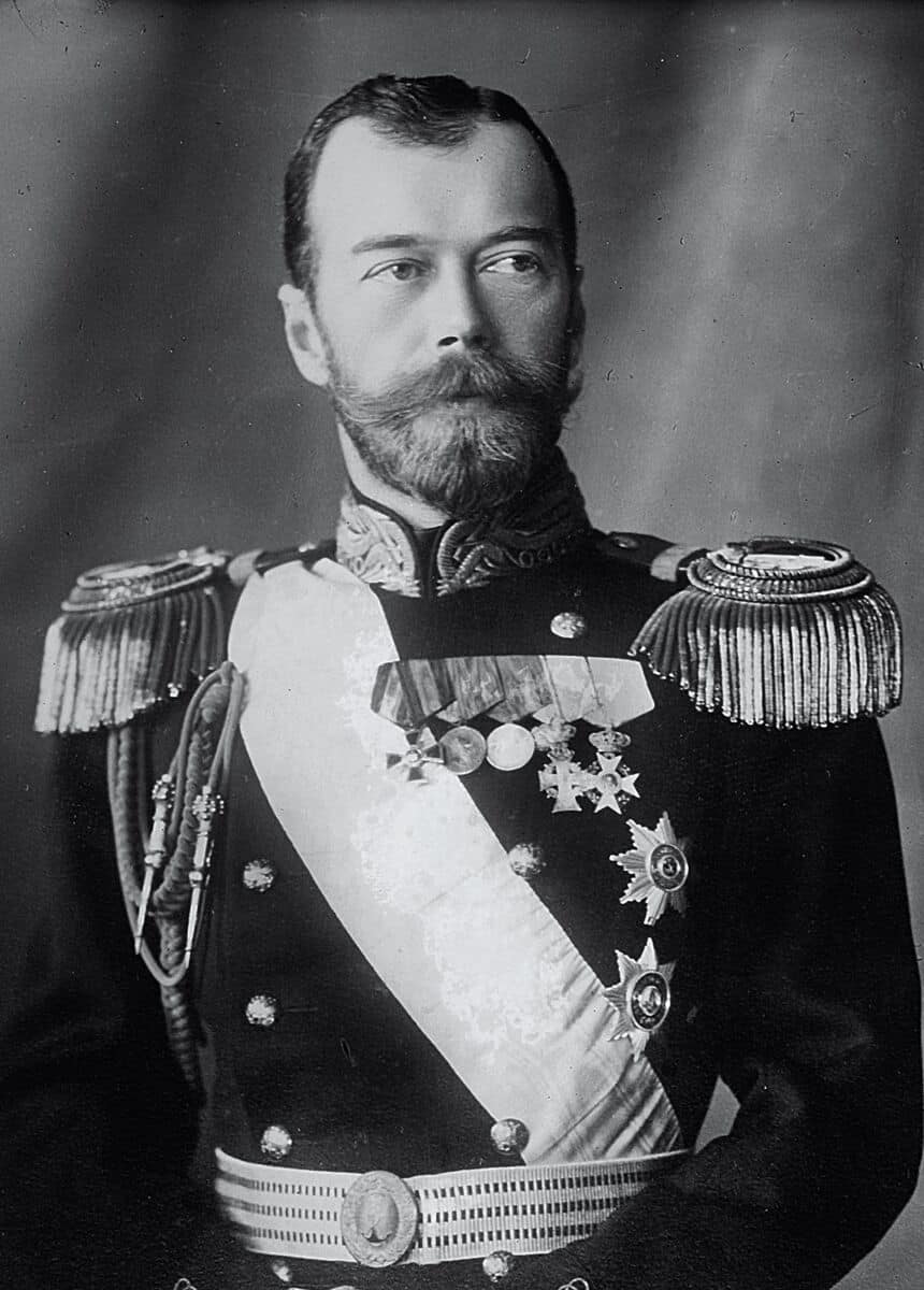 Nicholas II of Russia Net Worth Details, Personal Info