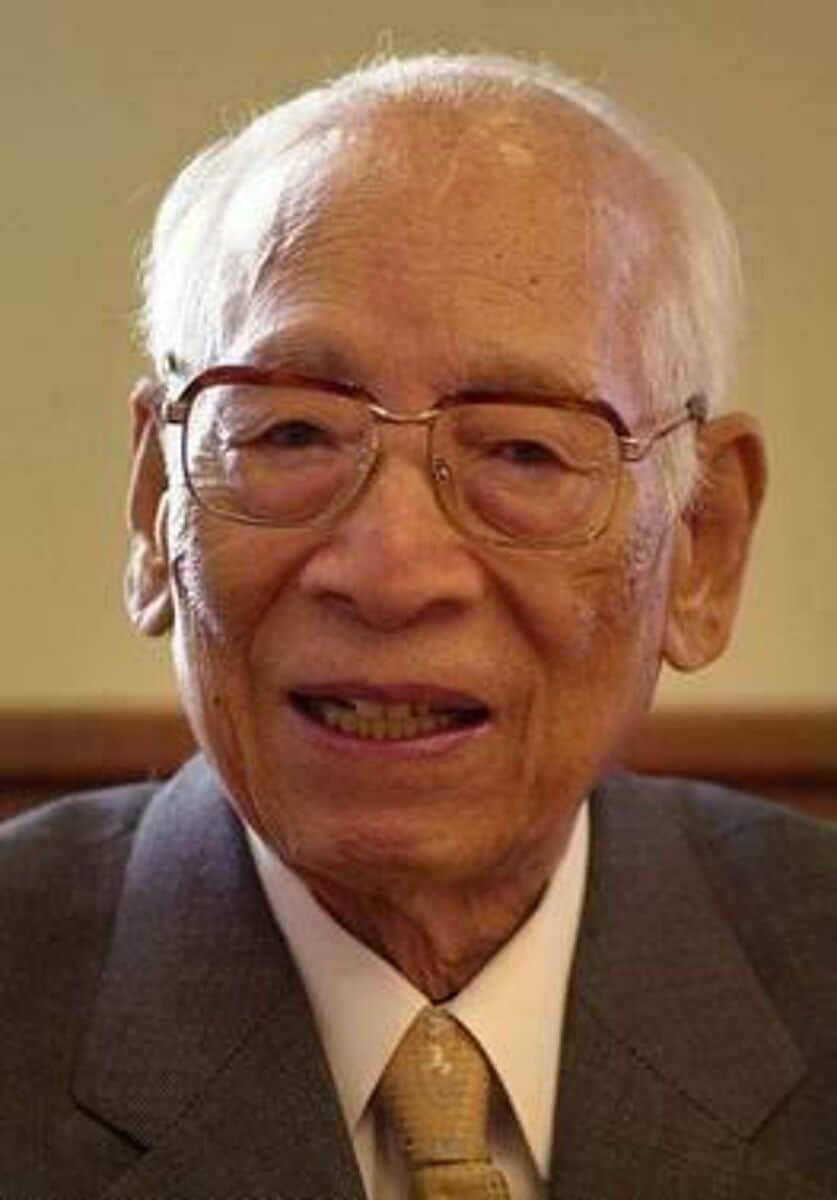 Momofuku Ando net worth in Business category