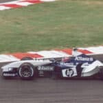 Juan Pablo Montoya - Famous Race Car Driver