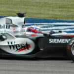 Juan Pablo Montoya - Famous Race Car Driver