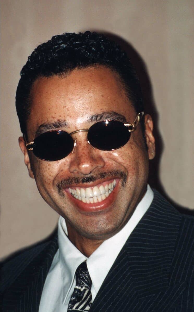 Morris Day net worth in Celebrities category