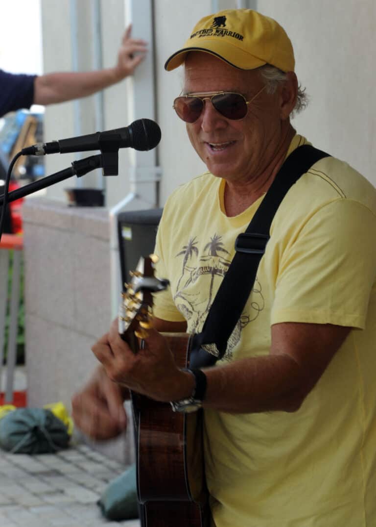 Jimmy Buffett - Famous Businessperson