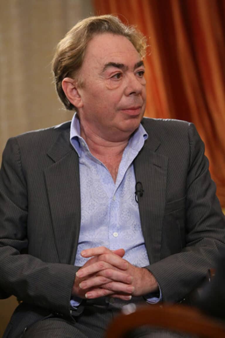 Andrew Lloyd Webber - Famous Songwriter