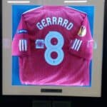 Steven Gerrard - Famous Soccer Player