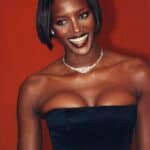 Naomi Campbell - Famous Model