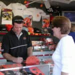 Robby Gordon - Famous Race Car Driver