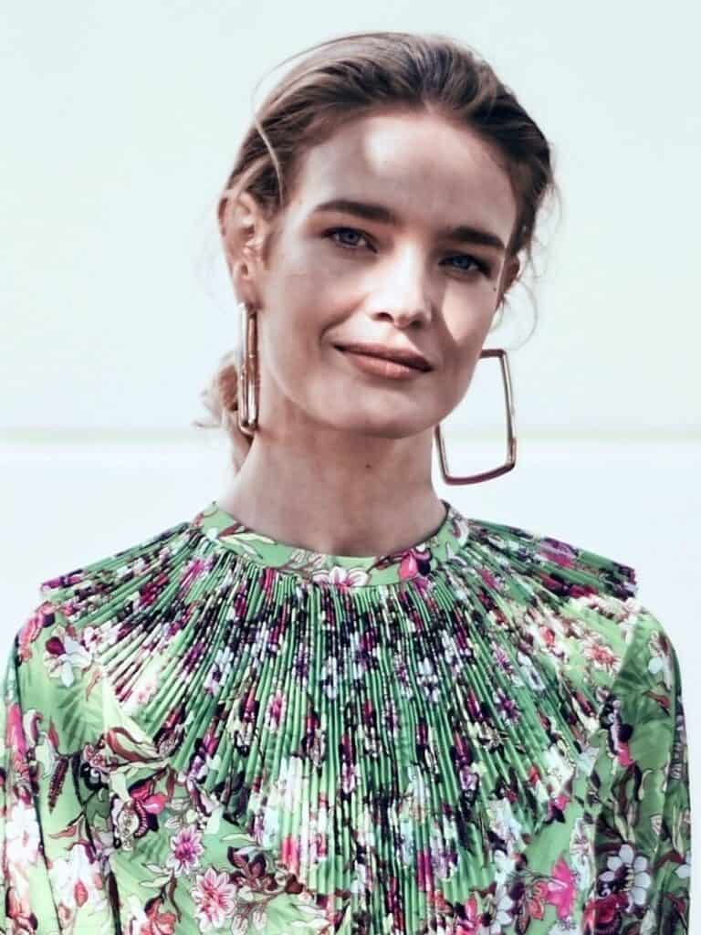 Natalia Vodianova - Famous Supermodel