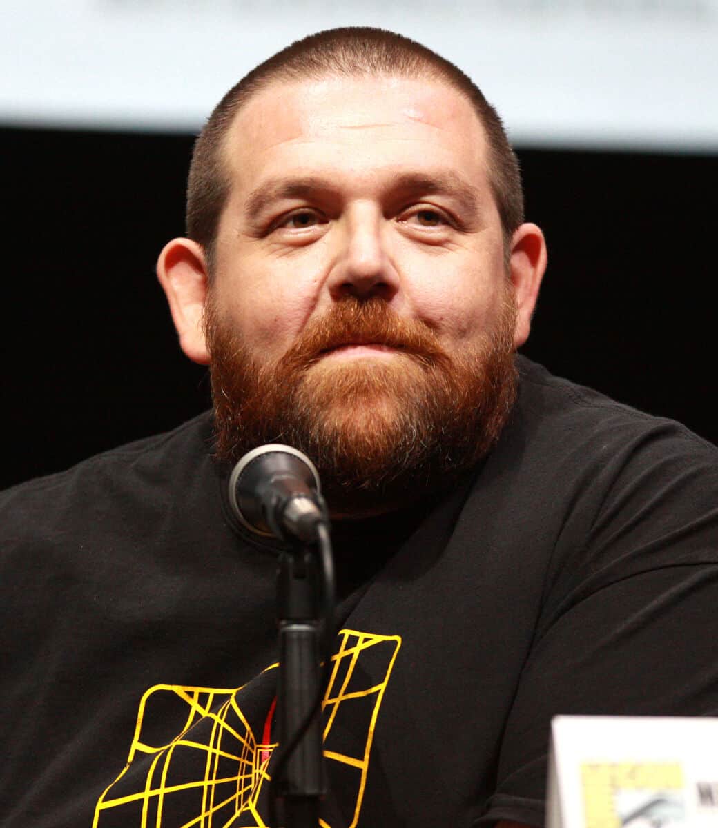 Nick Frost net worth in Business category