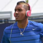 Nick Kyrgios - Famous Tennis Player