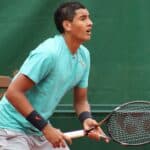 Nick Kyrgios - Famous Tennis Player
