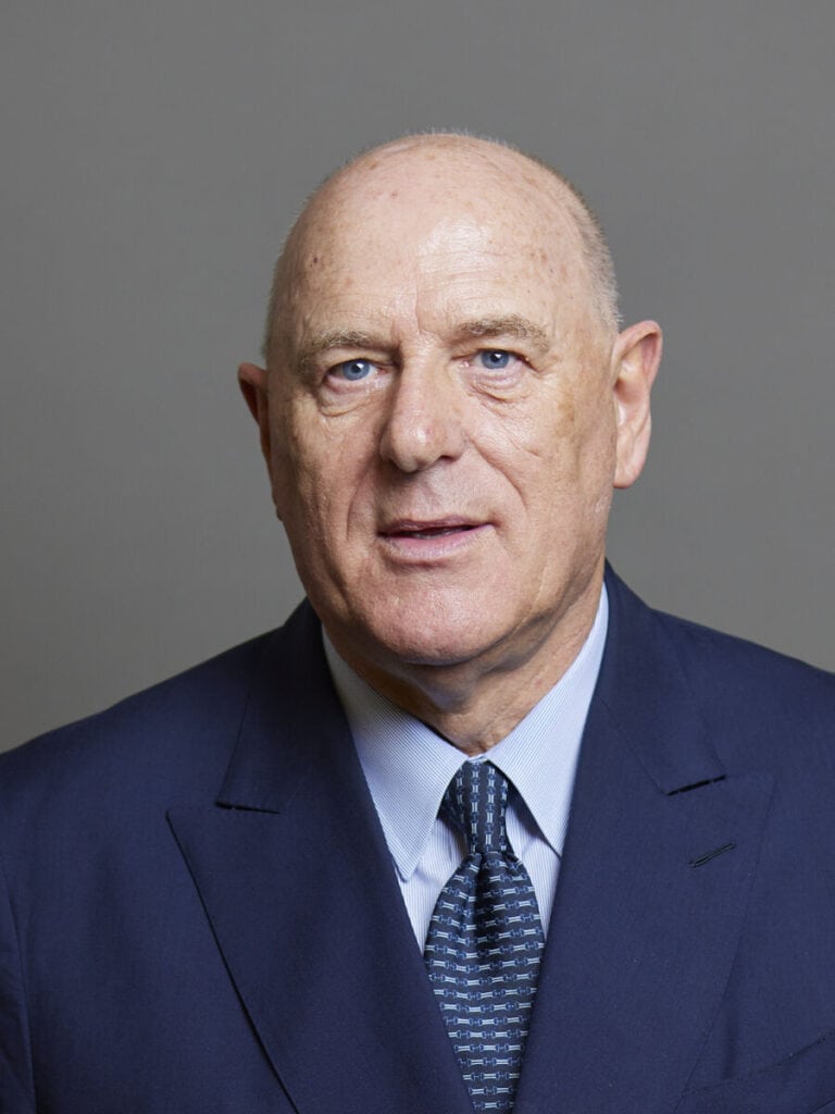 Peter Cruddas - Famous Business Person