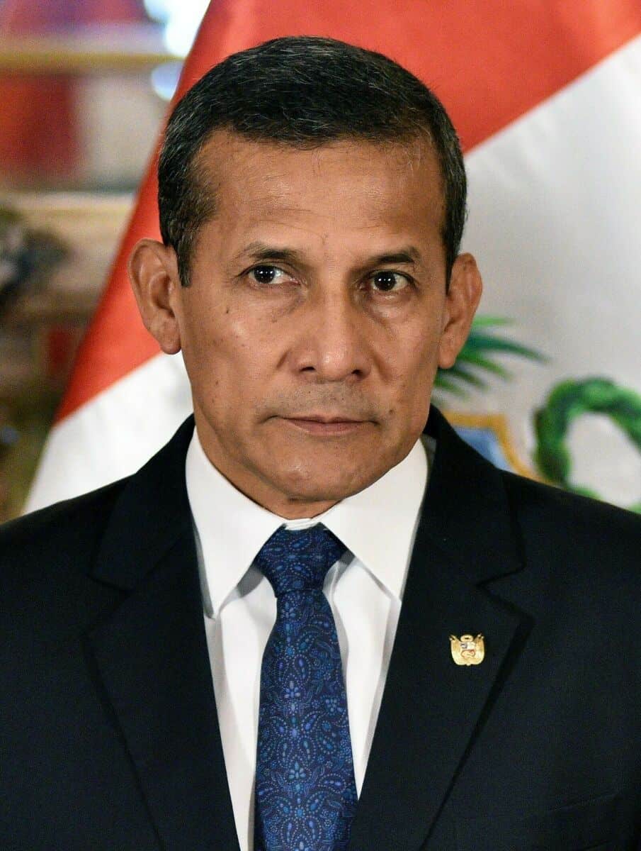 Ollanta Humala Net Worth Details, Personal Info